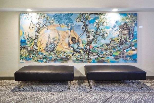 DoubleTree by Hilton Atlanta Perimeter Dunwoody