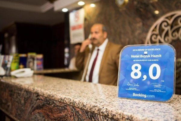 Buyuk Hamit Hotel