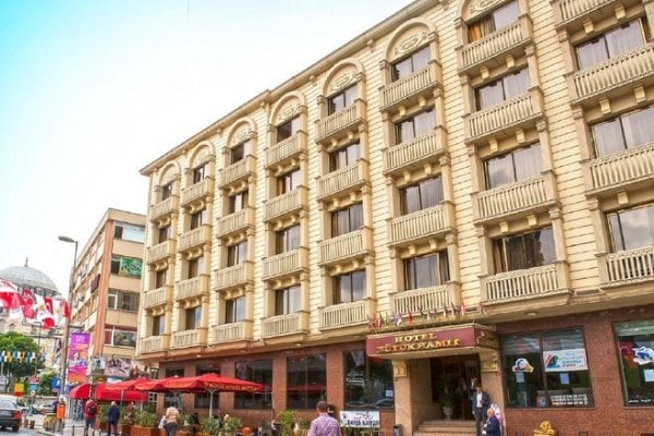 Buyuk Hamit Hotel