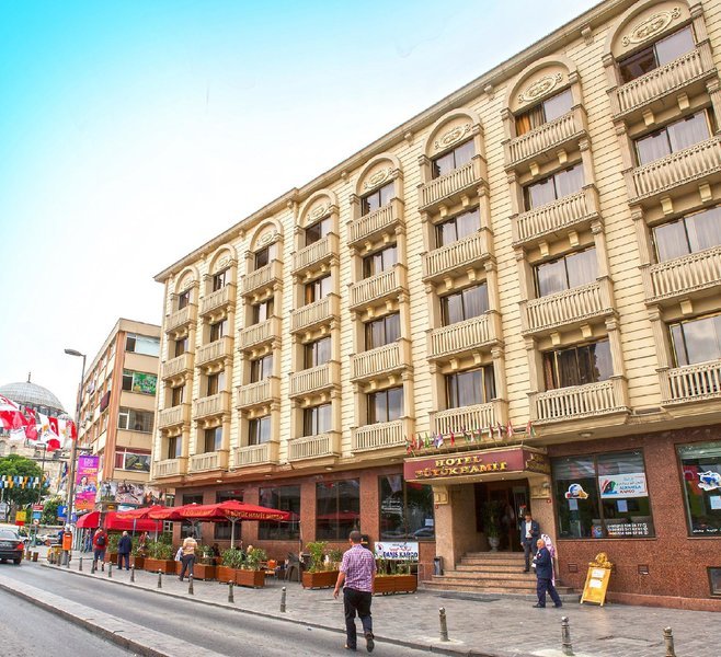 Buyuk Hamit Hotel