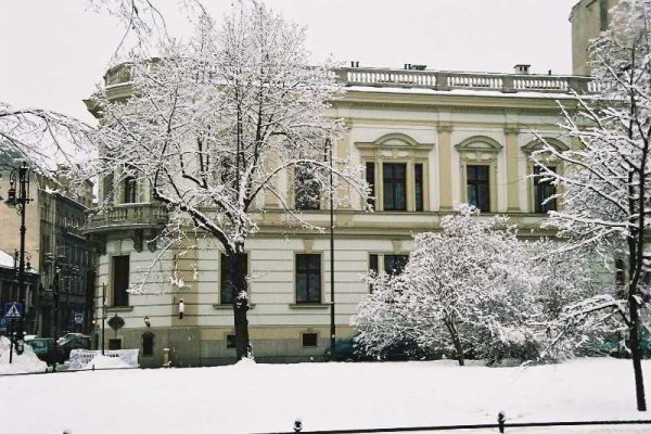 Ostoya Palace