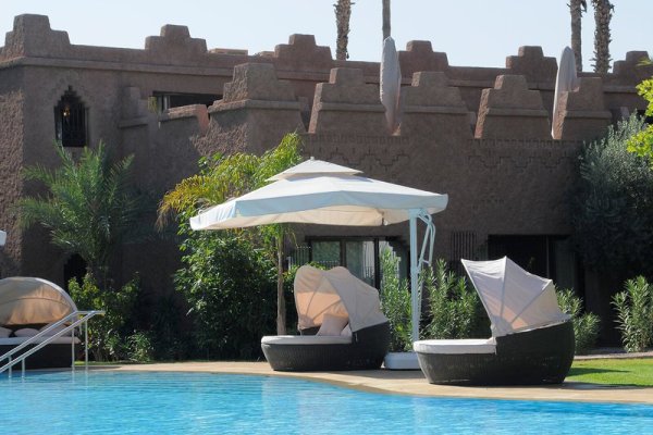 Es Saadi Marrakech Resort  The Palace