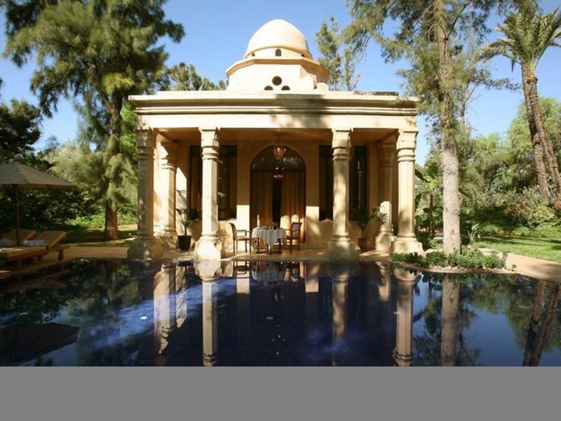 Es Saadi Marrakech Resort  The Palace