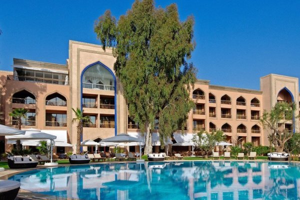 Es Saadi Marrakech Resort  The Palace