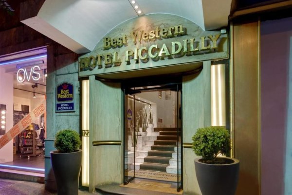 Best Western Hotel Piccadilly