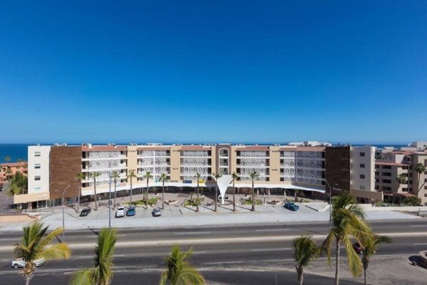 Belair Sunclub Hotel Cabos By Krystal Grand