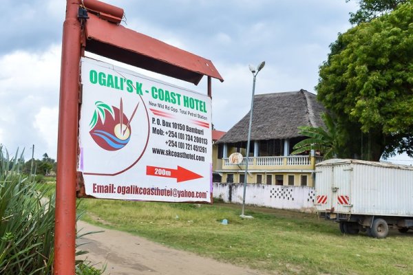 Ogalis K Coast Hotel