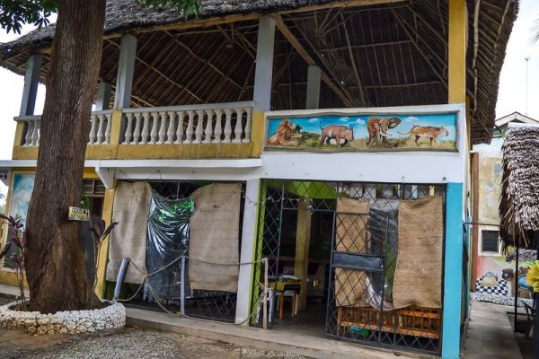 Ogalis K Coast Hotel
