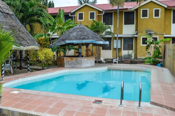 Ogalis K Coast Hotel