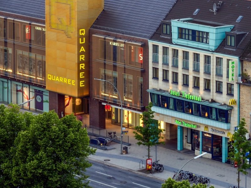 Garner Hotel Hamburg  Wandsbek Marktplatz