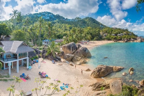 Coral Cliff Beach Resort