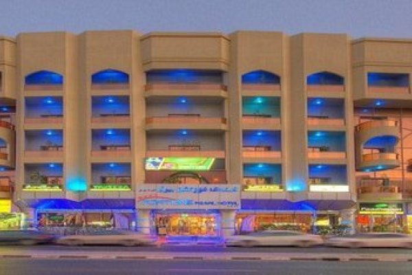 Fortune Pearl Hotel