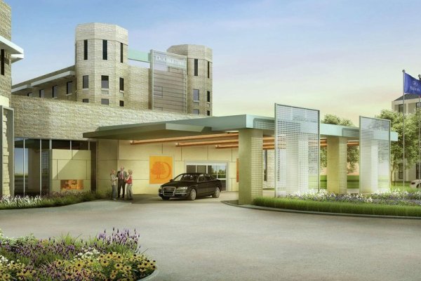 Doubletree By Hilton Hotel Denver - Thornton