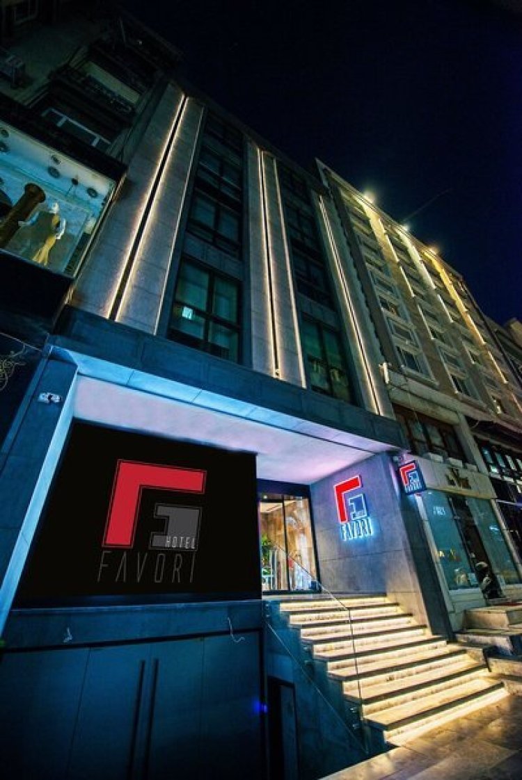 Favori Hotel