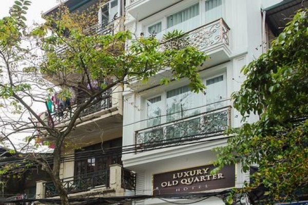 Luxury Old Quarter Hotel