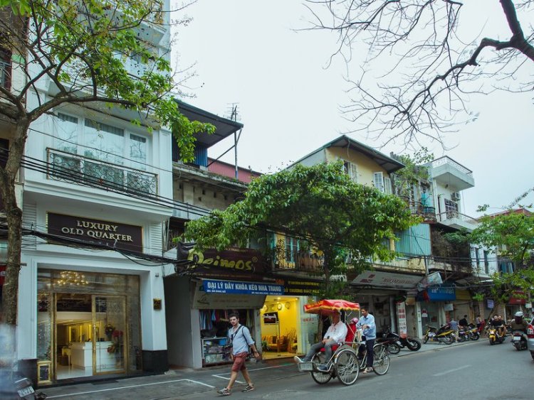 Luxury Old Quarter Hotel
