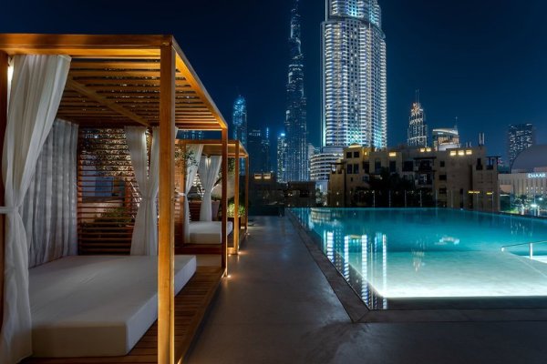 The Dubai EDITION