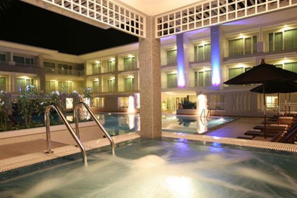 Kantary Hills Chiang Mai  Hotel And Serviced Apartments