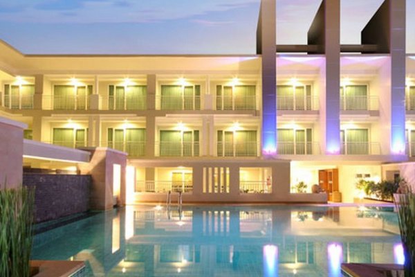 Kantary Hills Chiang Mai  Hotel And Serviced Apartments