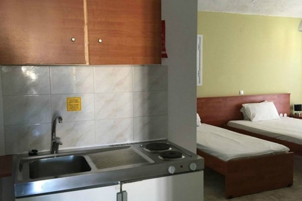 Socrates Apartments