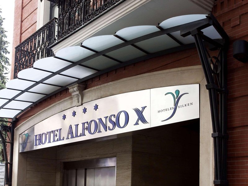 Silken Alfonso X