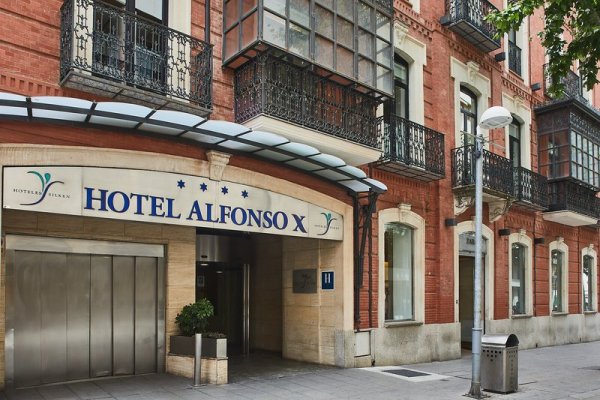Silken Alfonso X