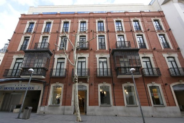 Silken Alfonso X