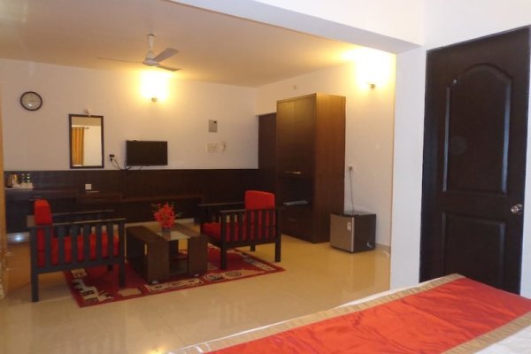 The Tubki Resort