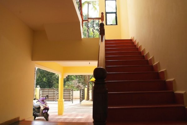 The Tubki Resort