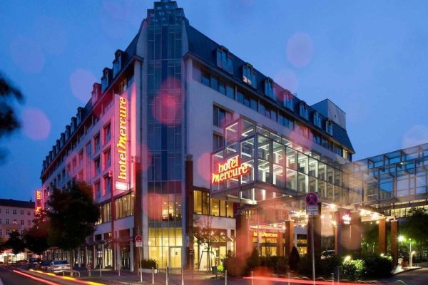 Mercure Berlin Tempelhof Airport