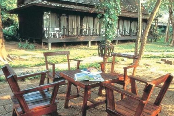 Lampang River Lodge