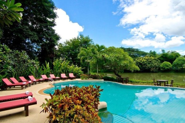 Lampang River Lodge
