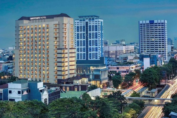 Mercure Jayakarta Kota