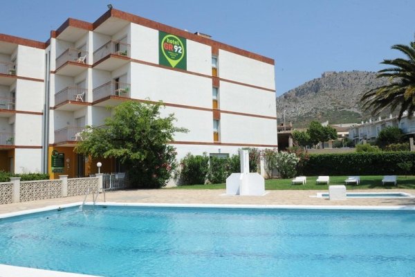 Hotel GR92