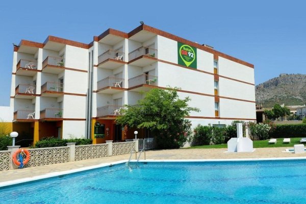 Hotel GR92