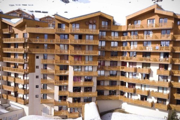 Residence Roche Blanche