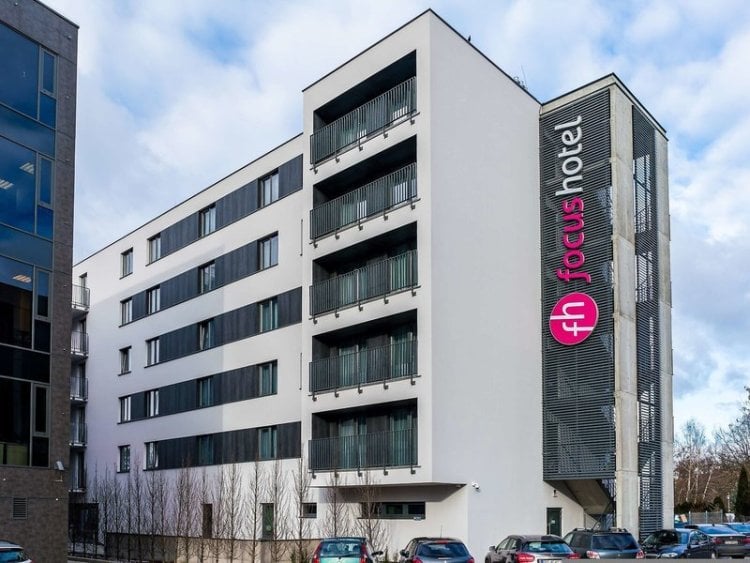 Hotel Focus Poznan
