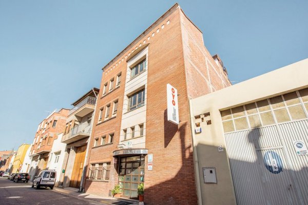 Can Peixan Hotel