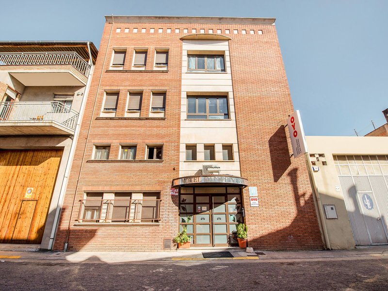 Can Peixan Hotel