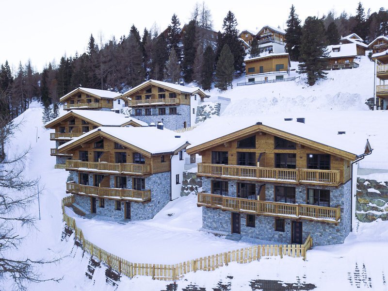 Turrach Lodges By Alps Resorts