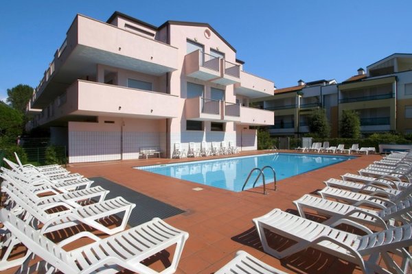 Residence Bosco Canoro West
