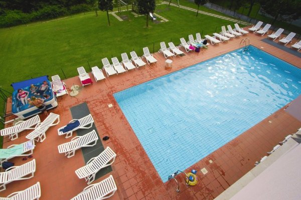 Residence Bosco Canoro West