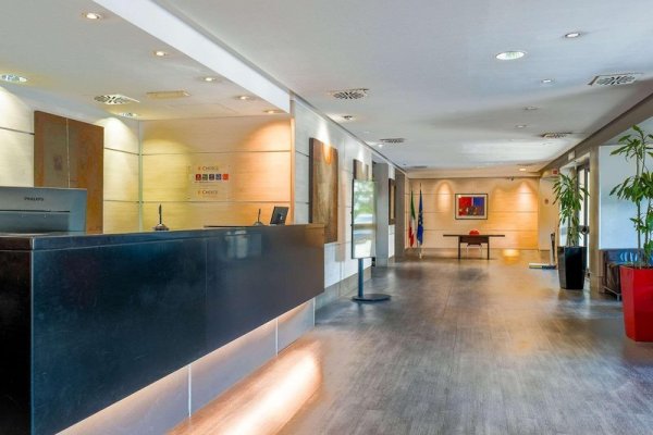 Quality Hotel Rouge et Noir