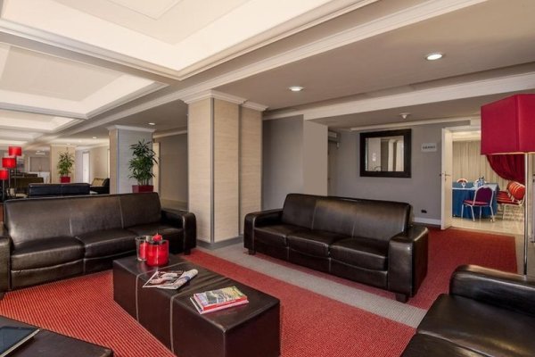 Quality Hotel Rouge et Noir