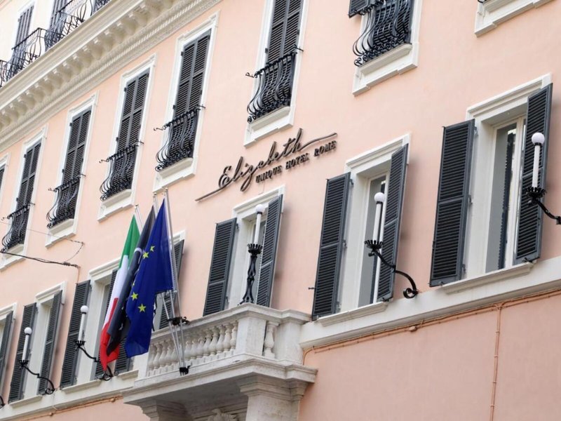 Elizabeth Unique Hotel Rome