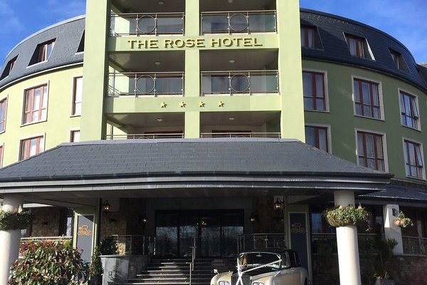 The Rose Hotel