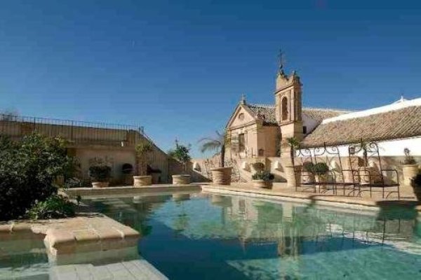 Hospederia del Monasterio