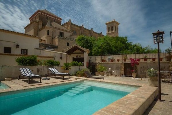 Hospederia del Monasterio