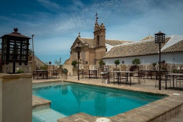 Hospederia del Monasterio