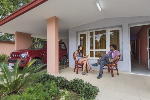 Villa Caburni